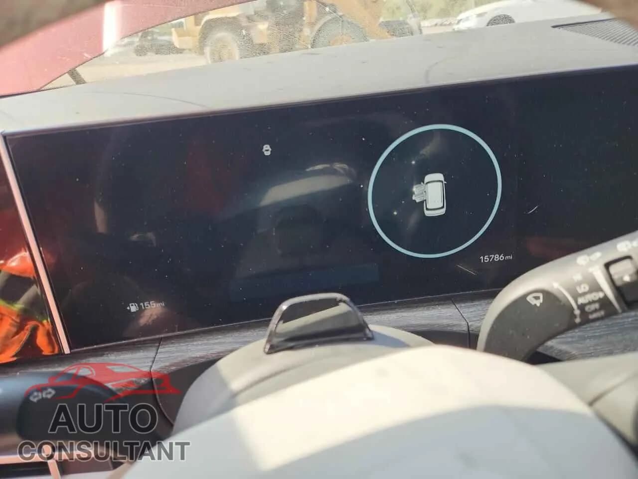 2024 HYUNDAI SANTA FE Damaged VIN 5NMP3DG16RH014798 – trunk area 2024 HYUNDAI SANTA FE Damaged VIN 5NMP3DG16RH014798 – trunk area