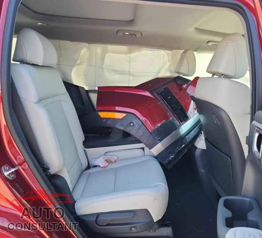 2024 HYUNDAI SANTA FE Damaged VIN 5NMP3DG16RH014798 – odometer reading 2024 HYUNDAI SANTA FE Damaged VIN 5NMP3DG16RH014798 – odometer reading