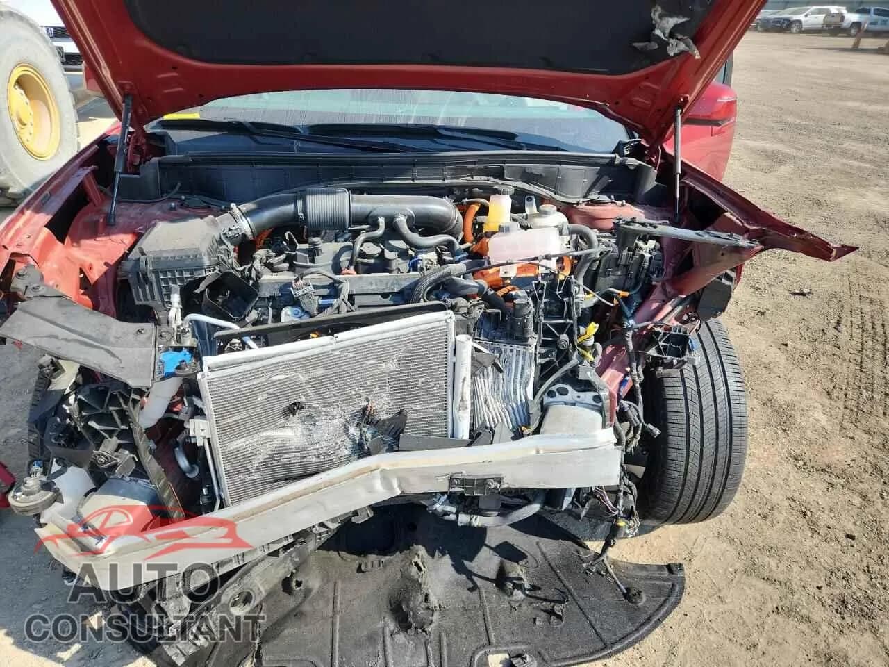 2024 HYUNDAI SANTA FE Damaged VIN 5NMP3DG16RH014798 – photo 11 2024 HYUNDAI SANTA FE Damaged VIN 5NMP3DG16RH014798 – photo 11