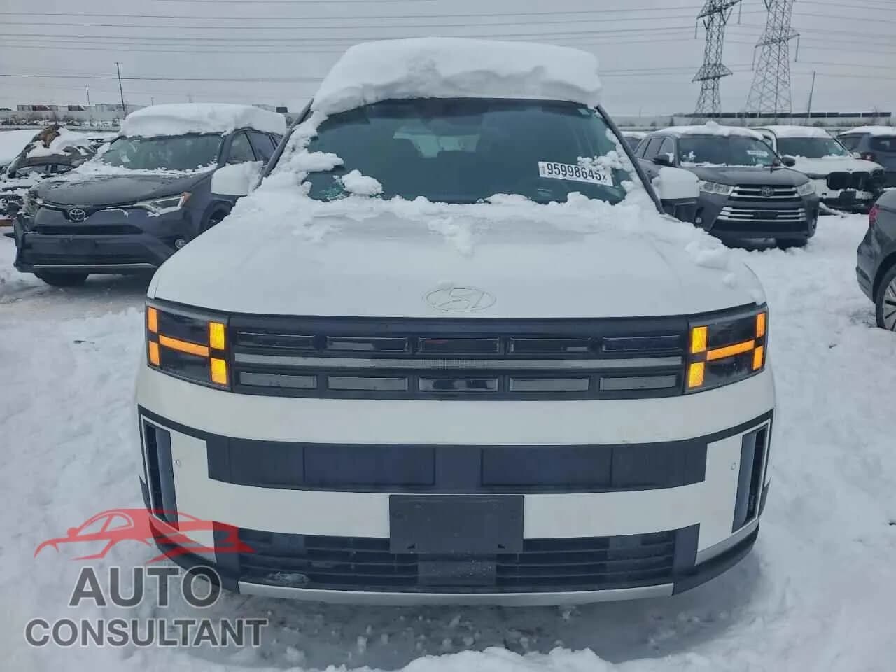 2024 HYUNDAI SANTA FE Damaged VIN 5NMP4DGL7RH043158 – interior seats 2024 HYUNDAI SANTA FE Damaged VIN 5NMP4DGL7RH043158 – interior seats