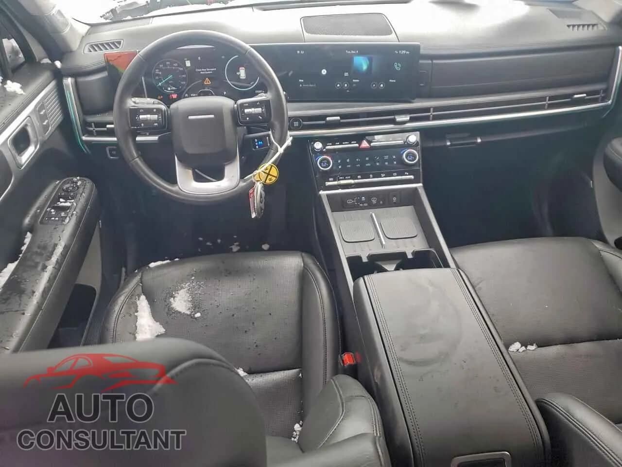 2024 HYUNDAI SANTA FE Damaged VIN 5NMP4DGL7RH043158 – undercarriage 2024 HYUNDAI SANTA FE Damaged VIN 5NMP4DGL7RH043158 – undercarriage