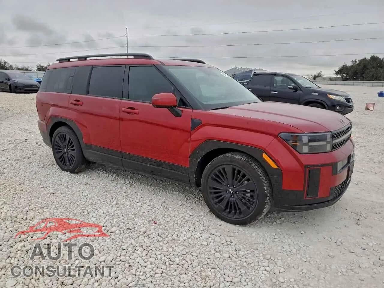 2025 HYUNDAI SANTA FE Damaged VIN 5NMP54G14SH055916 – dashboard 2025 HYUNDAI SANTA FE Damaged VIN 5NMP54G14SH055916 – dashboard