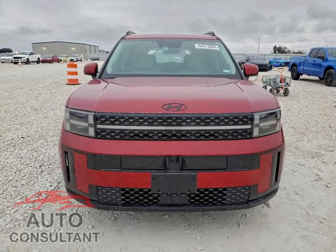 2025 HYUNDAI SANTA FE Damaged VIN 5NMP54G14SH055916 – interior seats 2025 HYUNDAI SANTA FE Damaged VIN 5NMP54G14SH055916 – interior seats