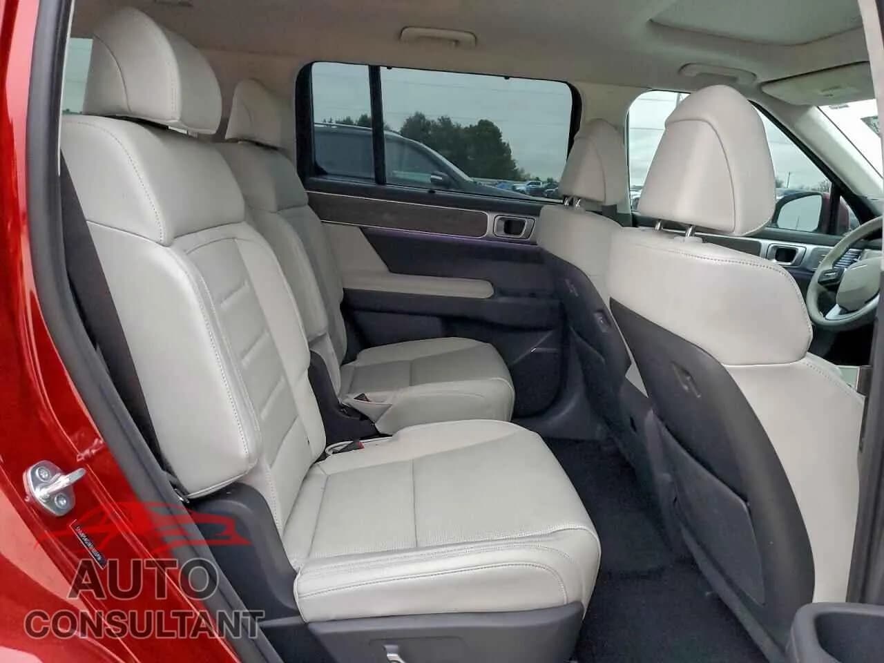 2025 HYUNDAI SANTA FE Damaged VIN 5NMP54G14SH055916 – photo 11 2025 HYUNDAI SANTA FE Damaged VIN 5NMP54G14SH055916 – photo 11