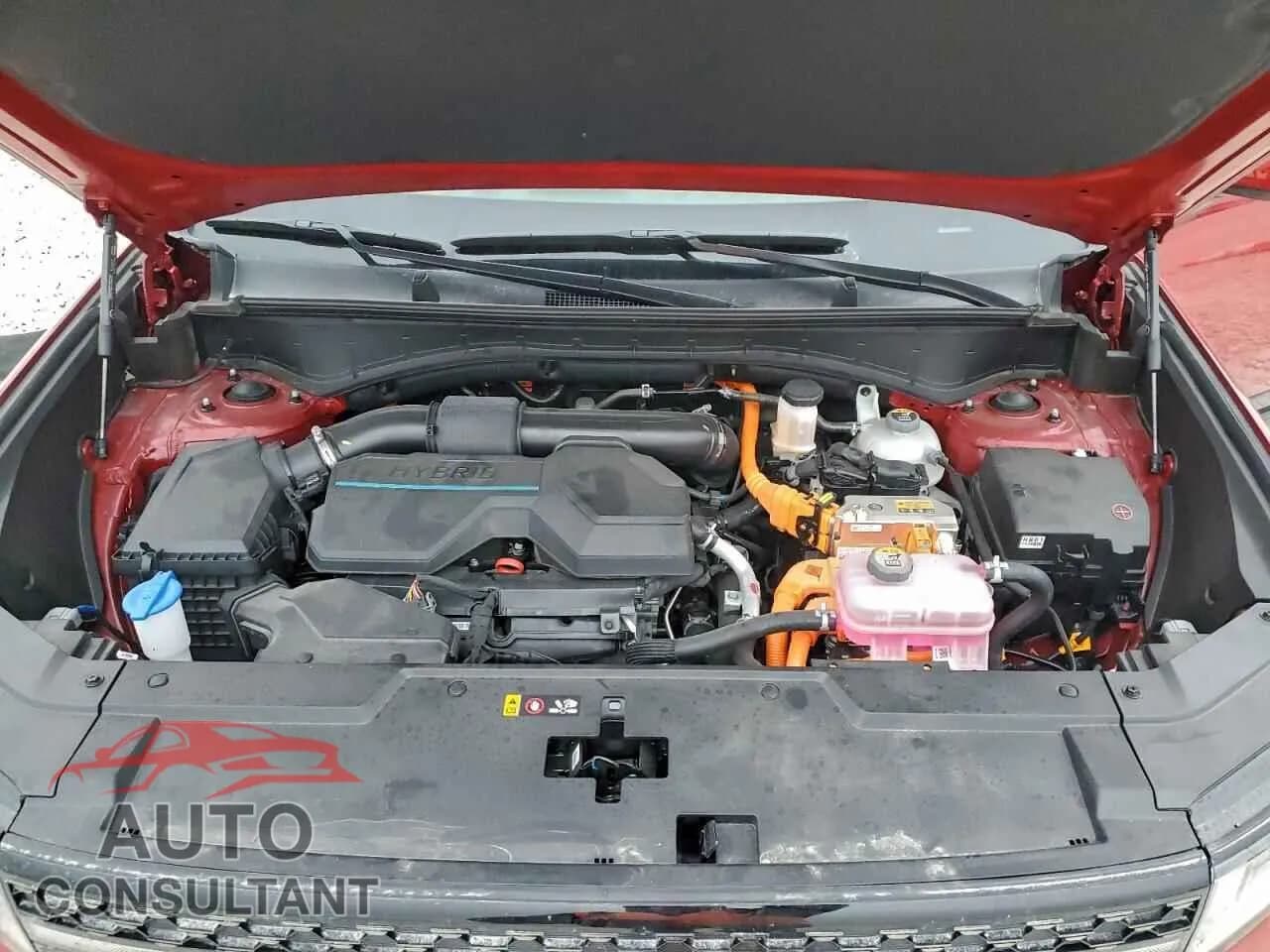 2025 HYUNDAI SANTA FE Damaged VIN 5NMP54G14SH055916 – photo 12 2025 HYUNDAI SANTA FE Damaged VIN 5NMP54G14SH055916 – photo 12