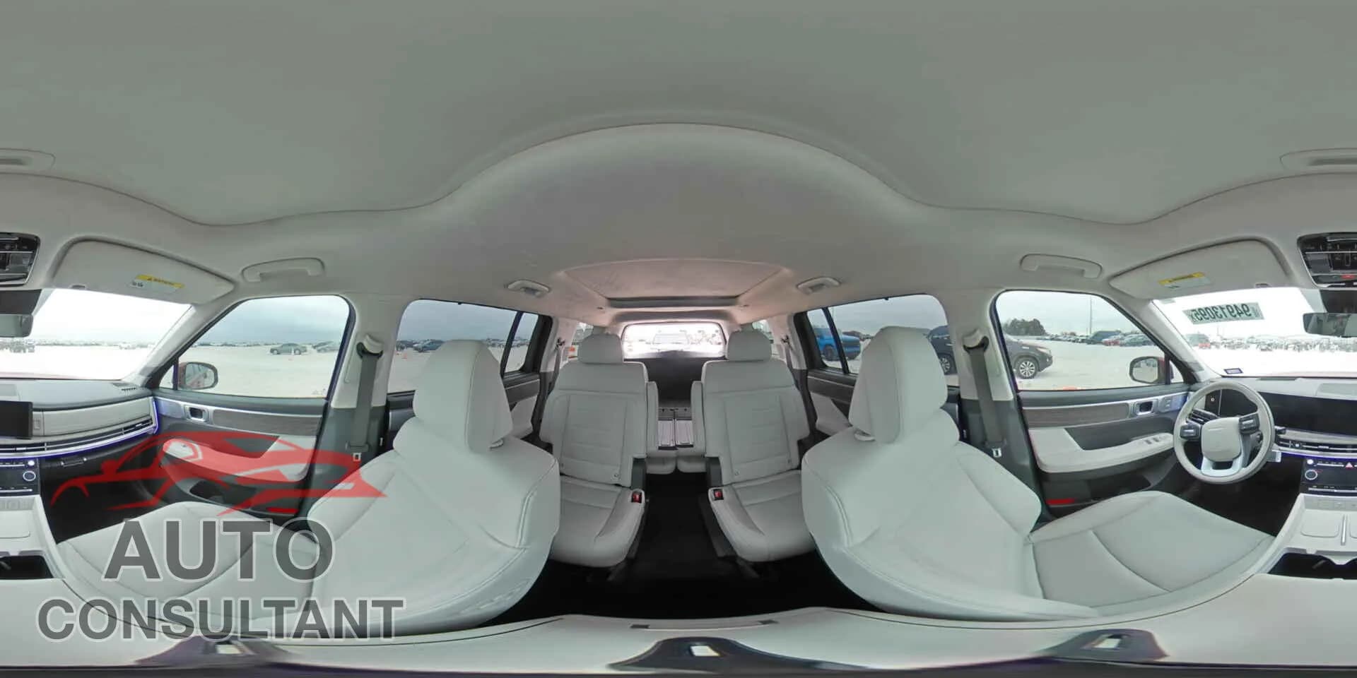 2025 HYUNDAI SANTA FE Damaged VIN 5NMP54G14SH055916 – photo 15 2025 HYUNDAI SANTA FE Damaged VIN 5NMP54G14SH055916 – photo 15