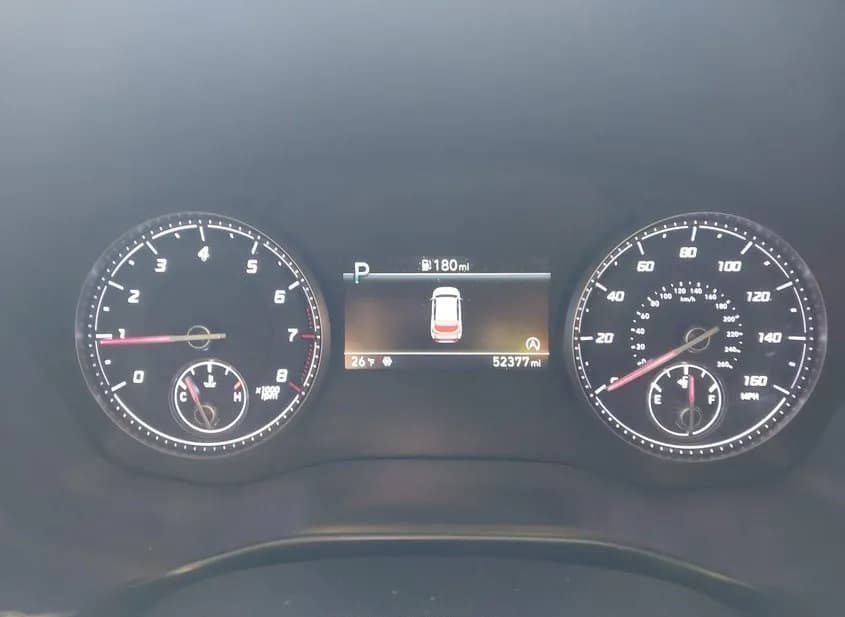 2023 HYUNDAI Santa Fe Used VIN 5NMS24AJ6PH569608 – undercarriage 2023 HYUNDAI Santa Fe Used VIN 5NMS24AJ6PH569608 – undercarriage