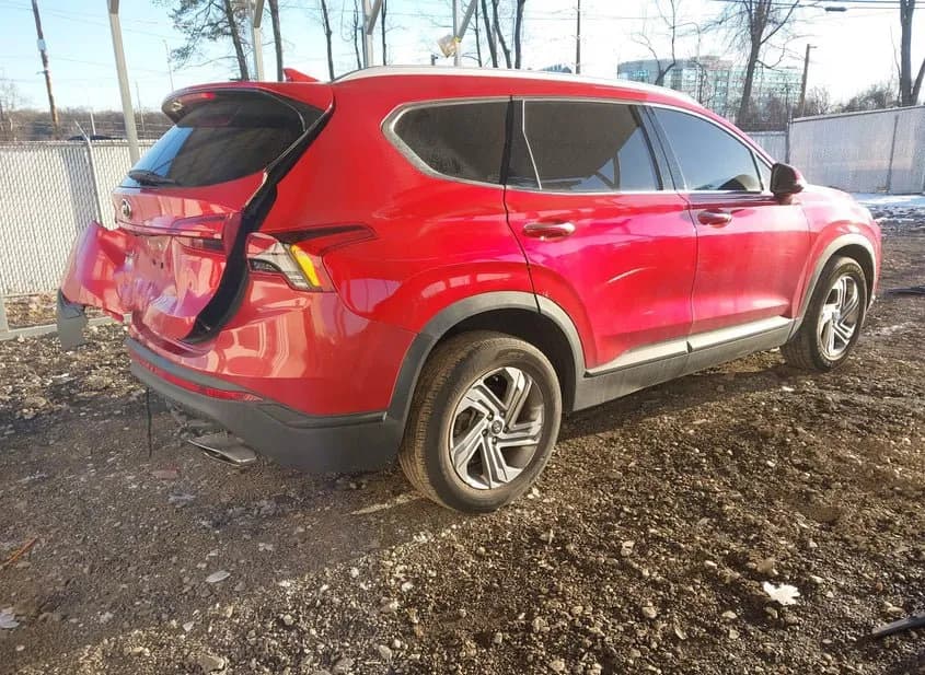 2023 HYUNDAI Santa Fe Used VIN 5NMS24AJ6PH569608 – photo 11 2023 HYUNDAI Santa Fe Used VIN 5NMS24AJ6PH569608 – photo 11