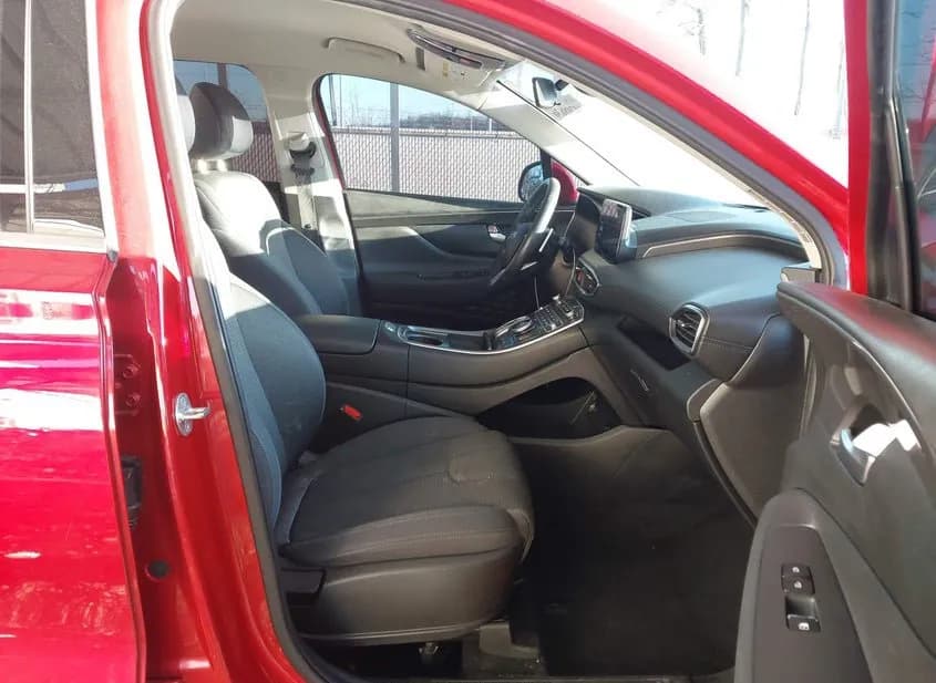 2023 HYUNDAI Santa Fe Used VIN 5NMS24AJ6PH569608 – photo 12 2023 HYUNDAI Santa Fe Used VIN 5NMS24AJ6PH569608 – photo 12