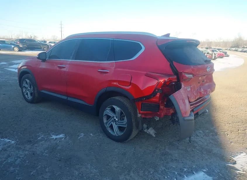 2023 HYUNDAI Santa Fe Used VIN 5NMS24AJ6PH569608 – photo 16 2023 HYUNDAI Santa Fe Used VIN 5NMS24AJ6PH569608 – photo 16