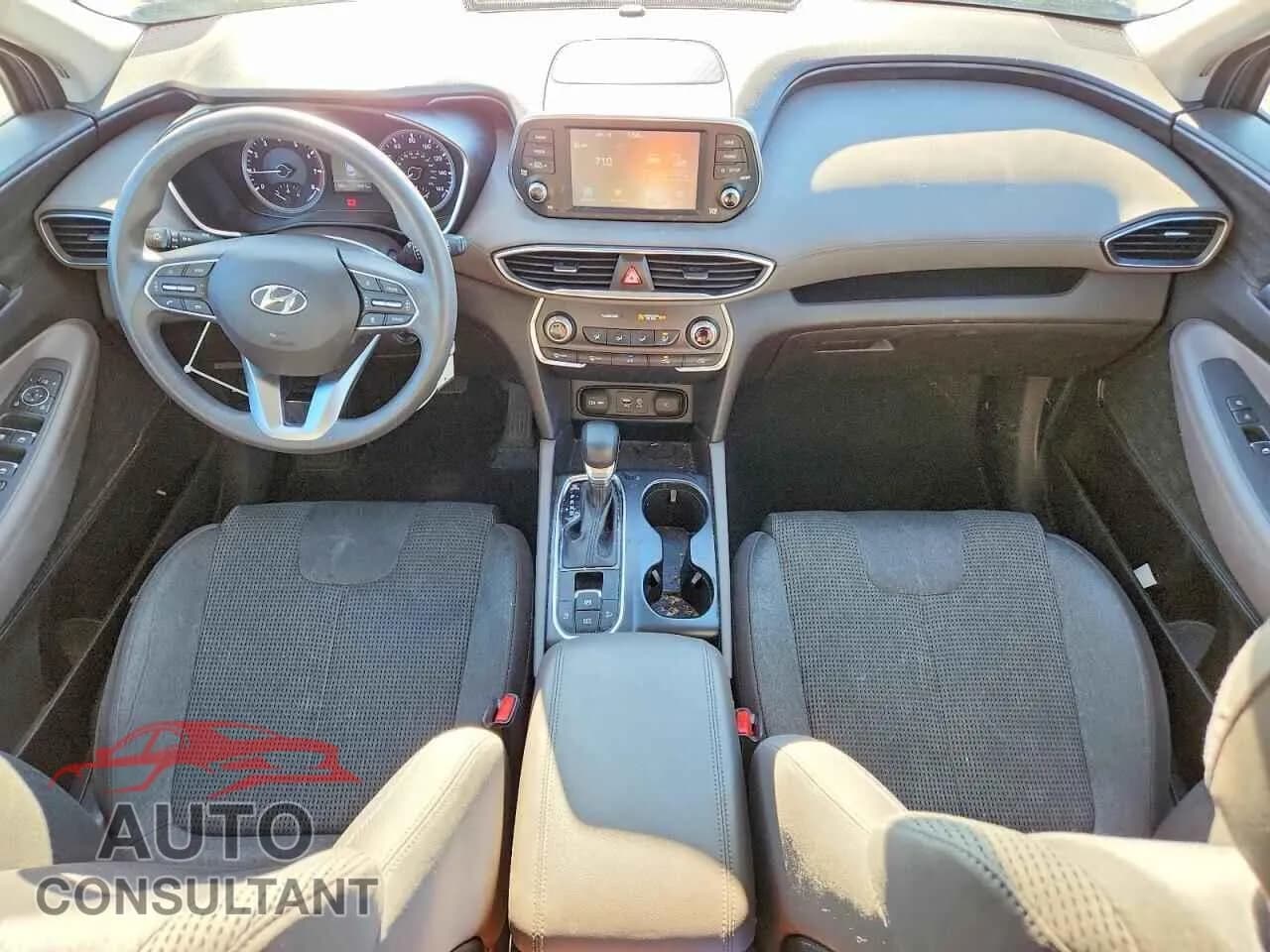 2020 HYUNDAI SANTA FE Damaged VIN 5NMS2CAD5LH169473 – undercarriage 2020 HYUNDAI SANTA FE Damaged VIN 5NMS2CAD5LH169473 – undercarriage