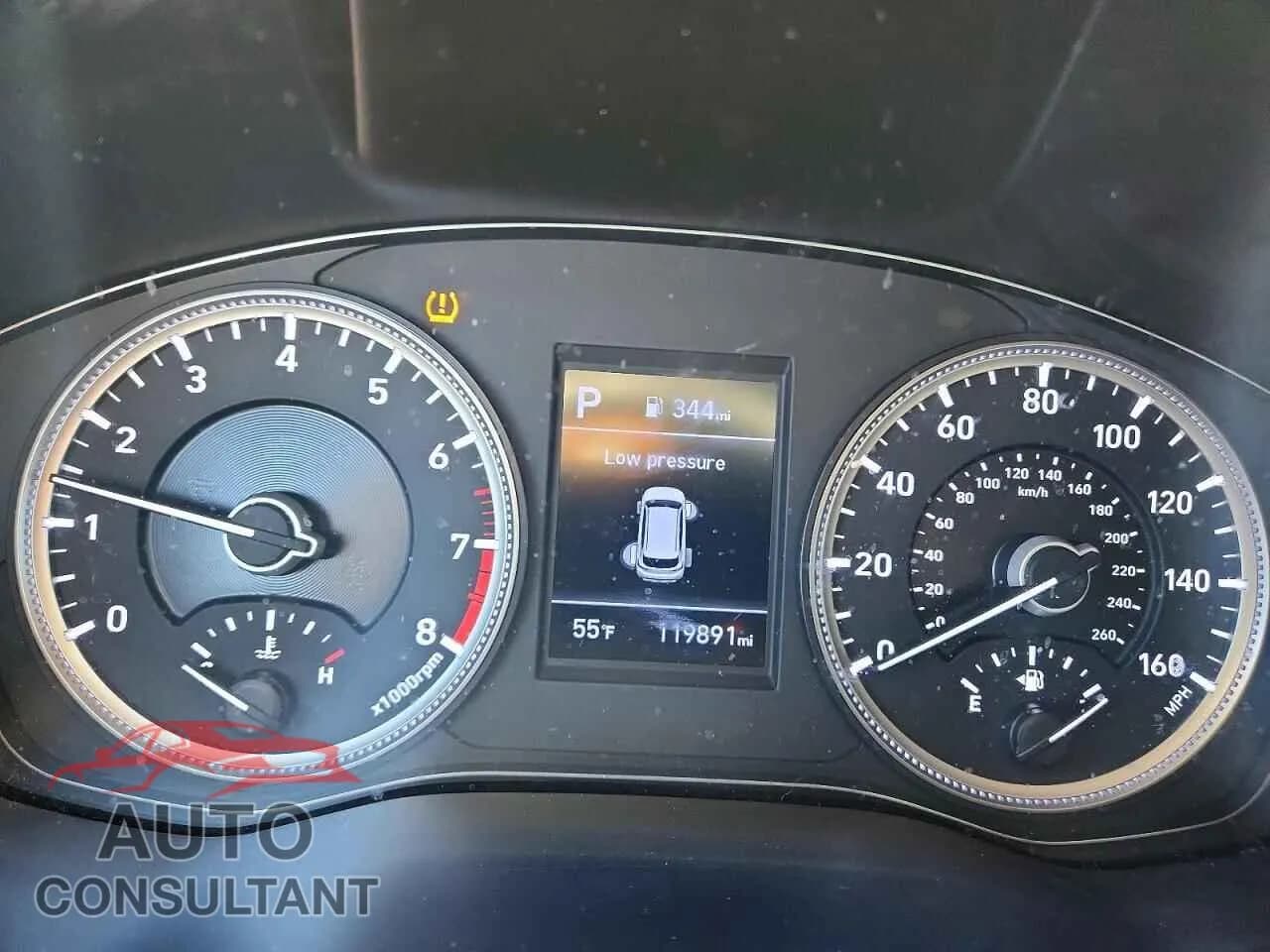 2020 HYUNDAI SANTA FE Damaged VIN 5NMS2CAD5LH169473 – trunk area 2020 HYUNDAI SANTA FE Damaged VIN 5NMS2CAD5LH169473 – trunk area