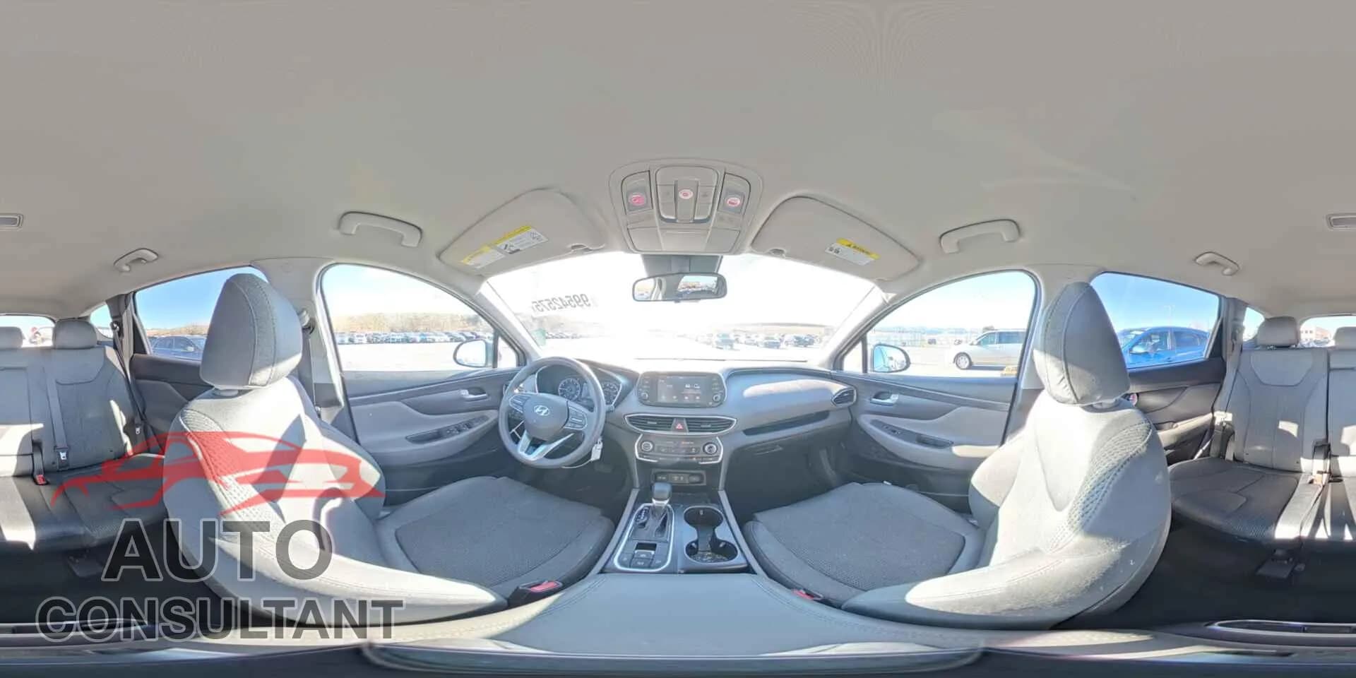 2020 HYUNDAI SANTA FE Damaged VIN 5NMS2CAD5LH169473 – photo 15 2020 HYUNDAI SANTA FE Damaged VIN 5NMS2CAD5LH169473 – photo 15