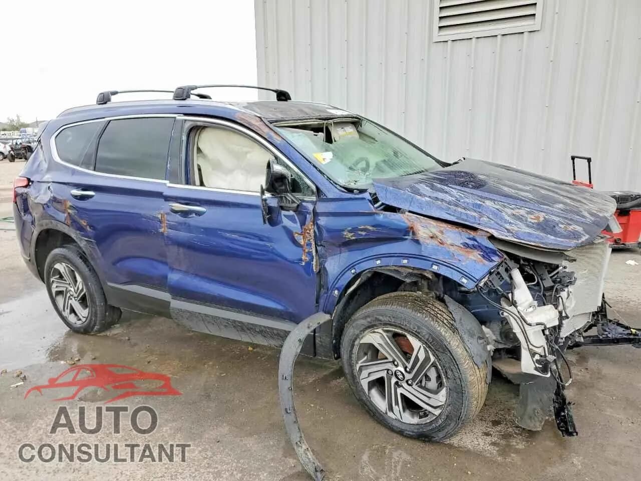 2023 HYUNDAI SANTA FE Damaged VIN 5NMS2DAJ3PH504635 – dashboard 2023 HYUNDAI SANTA FE Damaged VIN 5NMS2DAJ3PH504635 – dashboard