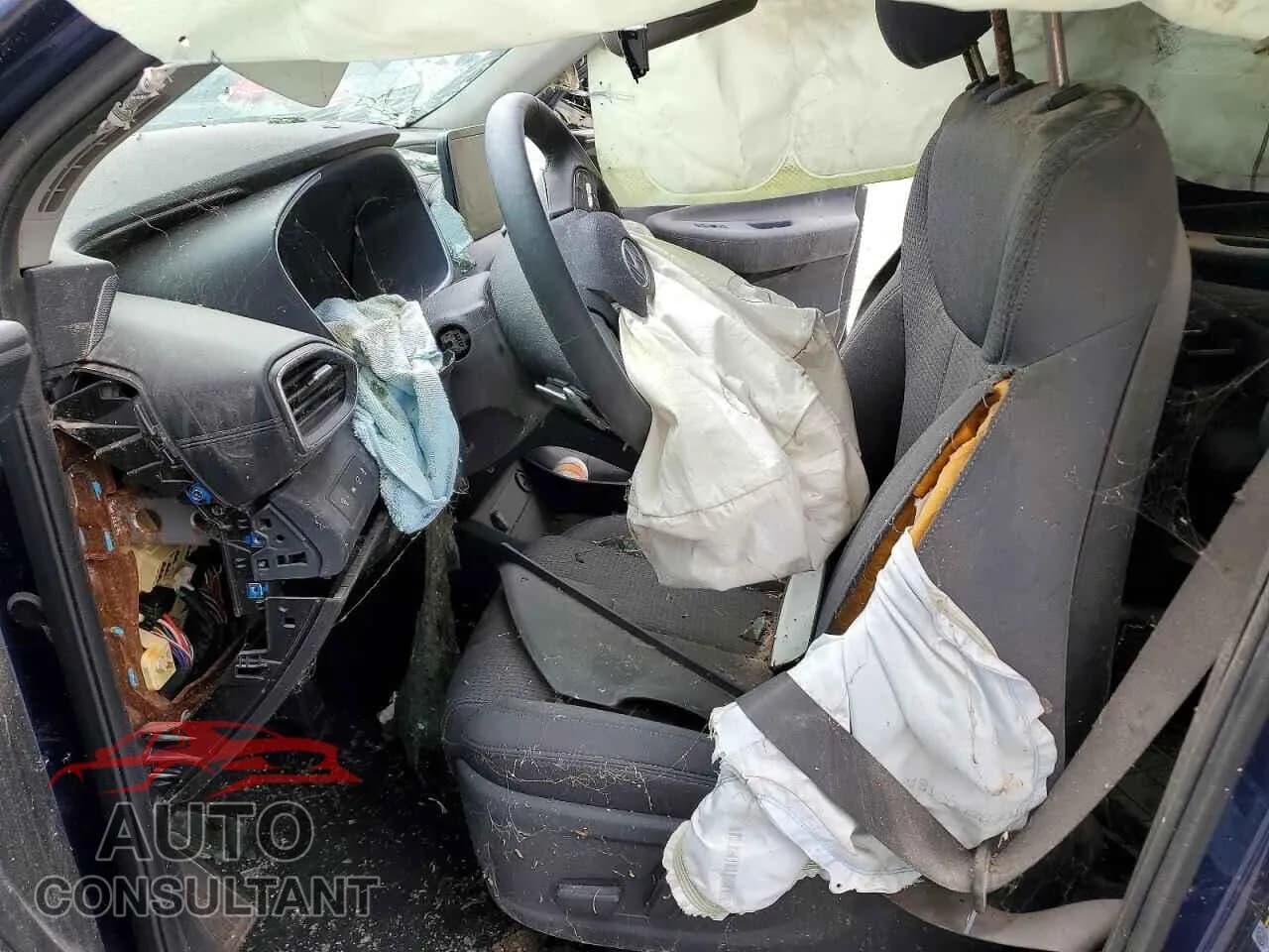 2023 HYUNDAI SANTA FE Damaged VIN 5NMS2DAJ3PH504635 – exterior detail 2023 HYUNDAI SANTA FE Damaged VIN 5NMS2DAJ3PH504635 – exterior detail