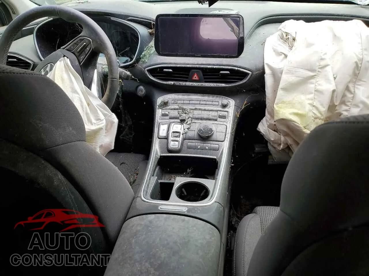 2023 HYUNDAI SANTA FE Damaged VIN 5NMS2DAJ3PH504635 – undercarriage 2023 HYUNDAI SANTA FE Damaged VIN 5NMS2DAJ3PH504635 – undercarriage