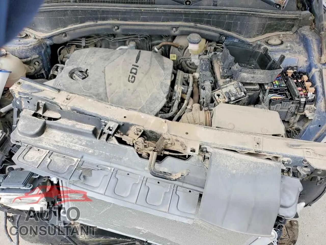 2023 HYUNDAI SANTA FE Damaged VIN 5NMS2DAJ3PH504635 – photo 12 2023 HYUNDAI SANTA FE Damaged VIN 5NMS2DAJ3PH504635 – photo 12