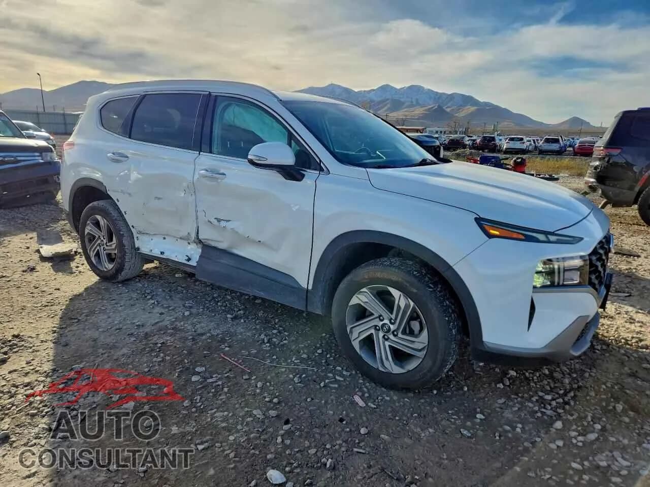 2023 HYUNDAI SANTA FE Damaged VIN 5NMS2DAJ4PH538681 – dashboard 2023 HYUNDAI SANTA FE Damaged VIN 5NMS2DAJ4PH538681 – dashboard