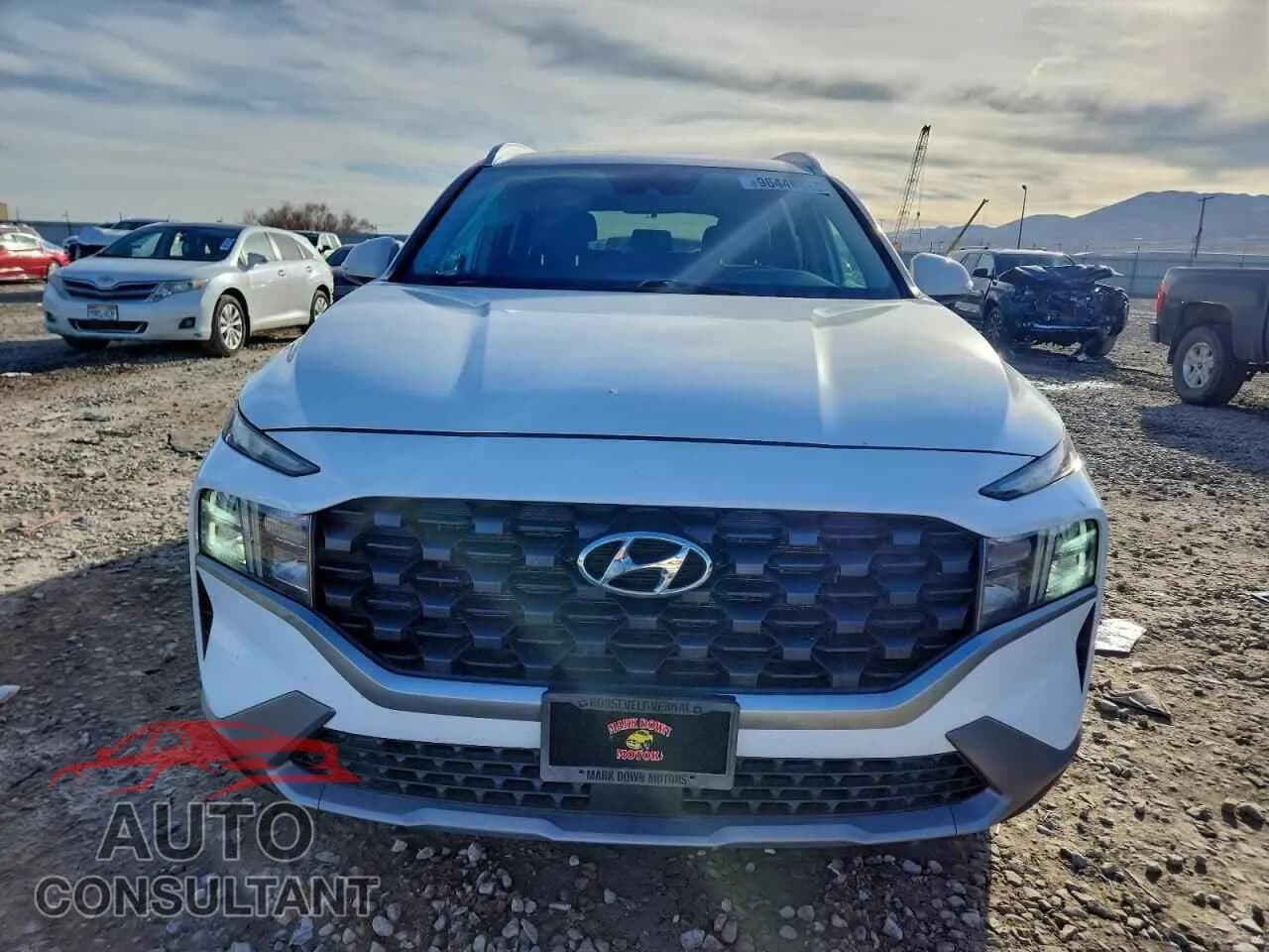 2023 HYUNDAI SANTA FE Damaged VIN 5NMS2DAJ4PH538681 – interior seats 2023 HYUNDAI SANTA FE Damaged VIN 5NMS2DAJ4PH538681 – interior seats