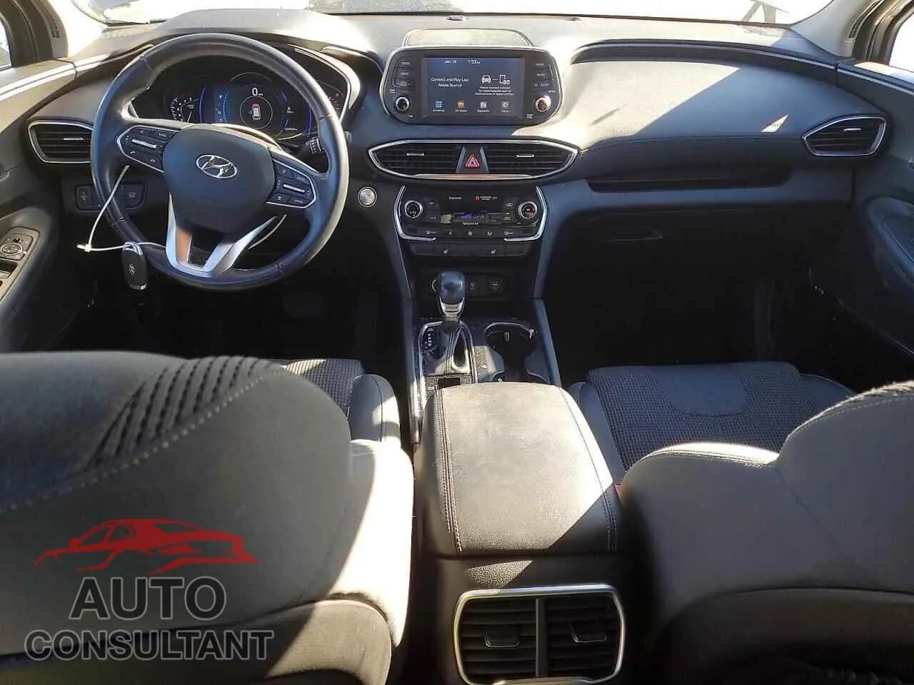 2019 HYUNDAI SANTA FE Damaged VIN 5NMS33AD6KH025703 – undercarriage 2019 HYUNDAI SANTA FE Damaged VIN 5NMS33AD6KH025703 – undercarriage