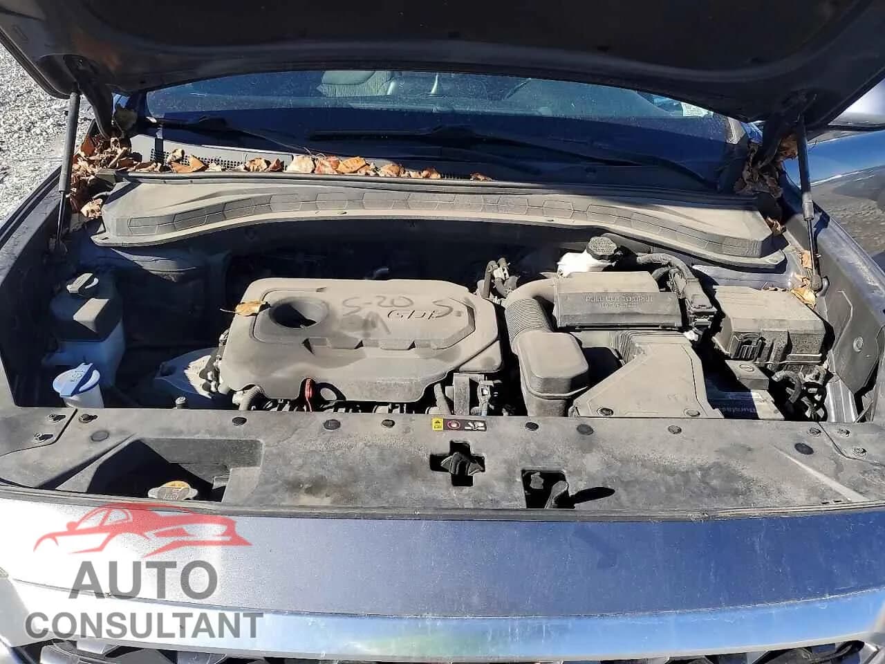 2019 HYUNDAI SANTA FE Damaged VIN 5NMS33AD6KH025703 – photo 11 2019 HYUNDAI SANTA FE Damaged VIN 5NMS33AD6KH025703 – photo 11