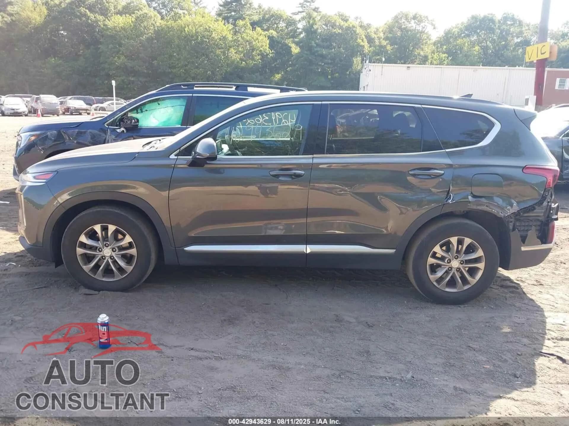 2020 HYUNDAI SANTA FE Damaged VIN 5NMS3CADXLH243872 – photo 14 2020 HYUNDAI SANTA FE Damaged VIN 5NMS3CADXLH243872 – photo 14