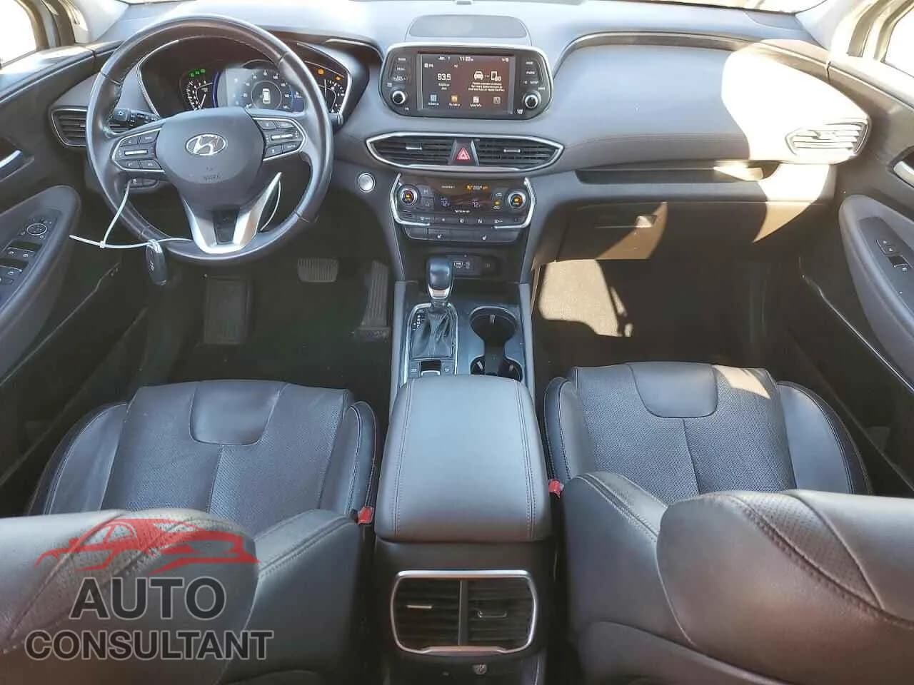 2019 HYUNDAI SANTA FE Damaged VIN 5NMS5CAD6KH007552 – undercarriage 2019 HYUNDAI SANTA FE Damaged VIN 5NMS5CAD6KH007552 – undercarriage