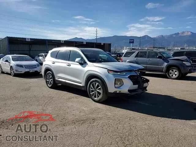 2019 HYUNDAI SANTA FE Damaged VIN 5NMS5CAD6KH007552 – photo 13 2019 HYUNDAI SANTA FE Damaged VIN 5NMS5CAD6KH007552 – photo 13