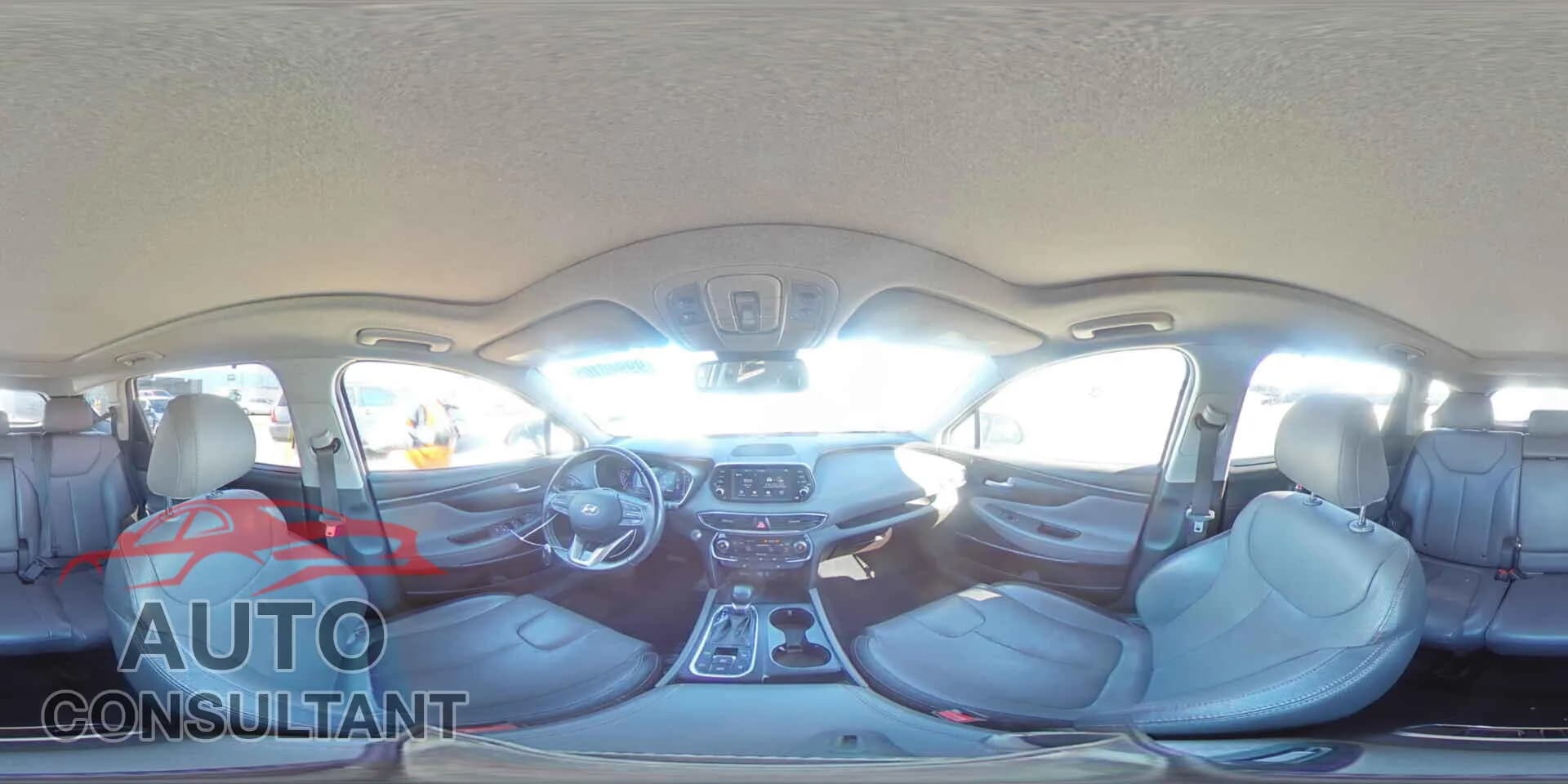 2019 HYUNDAI SANTA FE Damaged VIN 5NMS5CAD6KH007552 – photo 14 2019 HYUNDAI SANTA FE Damaged VIN 5NMS5CAD6KH007552 – photo 14