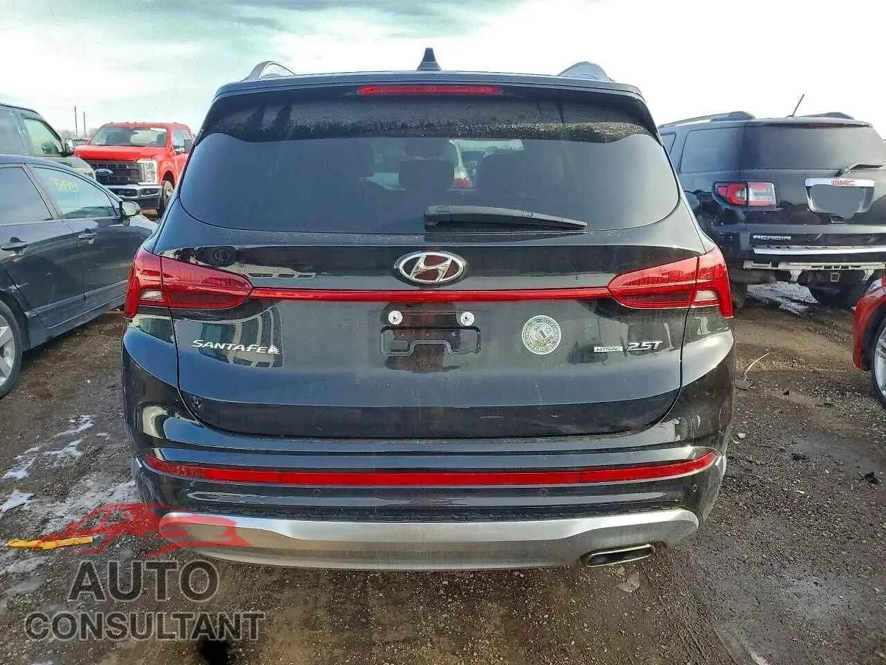 2023 HYUNDAI SANTA FE Damaged VIN 5NMS5DAL5PH628897 – engine bay 2023 HYUNDAI SANTA FE Damaged VIN 5NMS5DAL5PH628897 – engine bay