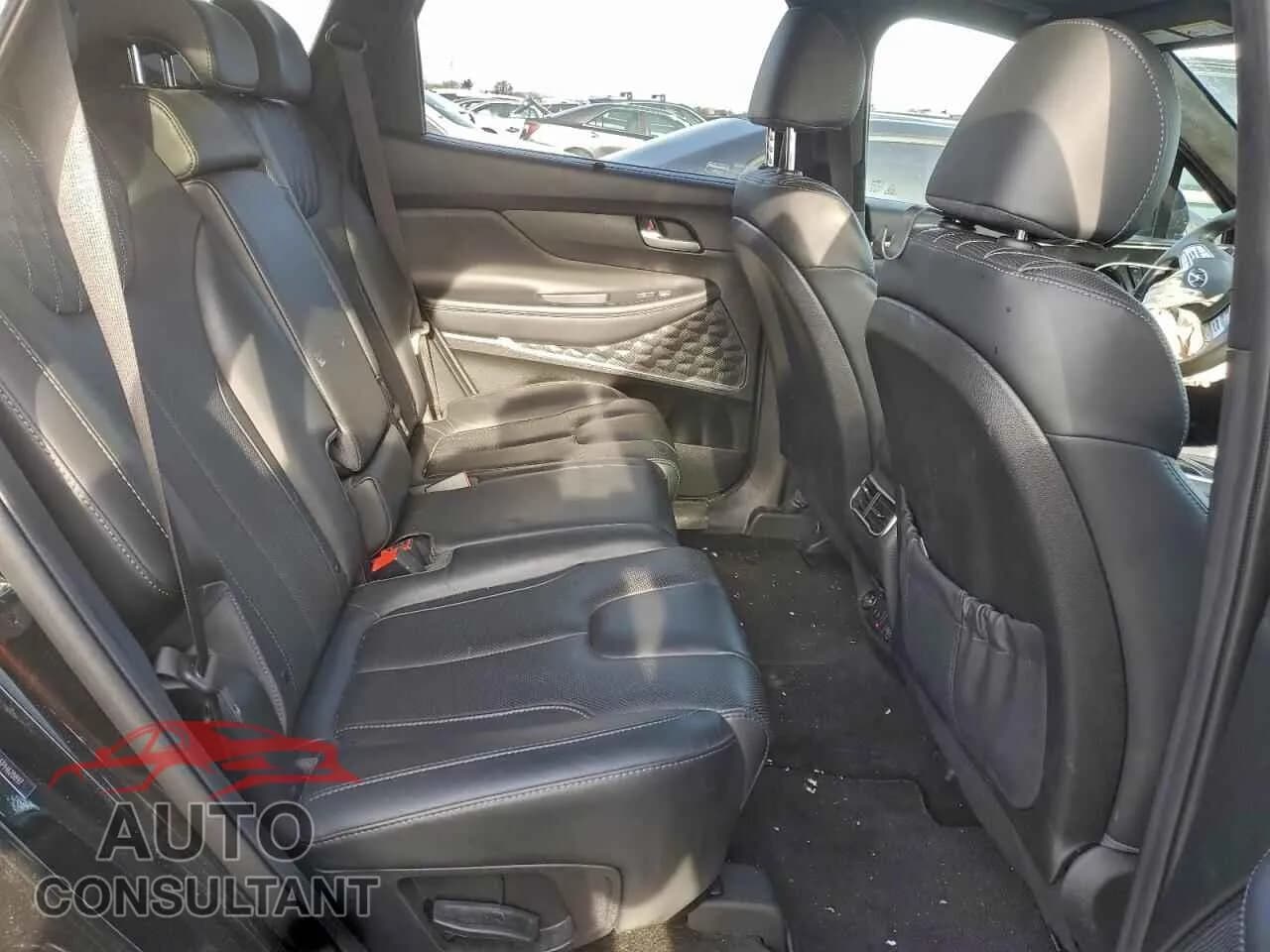 2023 HYUNDAI SANTA FE Damaged VIN 5NMS5DAL5PH628897 – odometer reading 2023 HYUNDAI SANTA FE Damaged VIN 5NMS5DAL5PH628897 – odometer reading