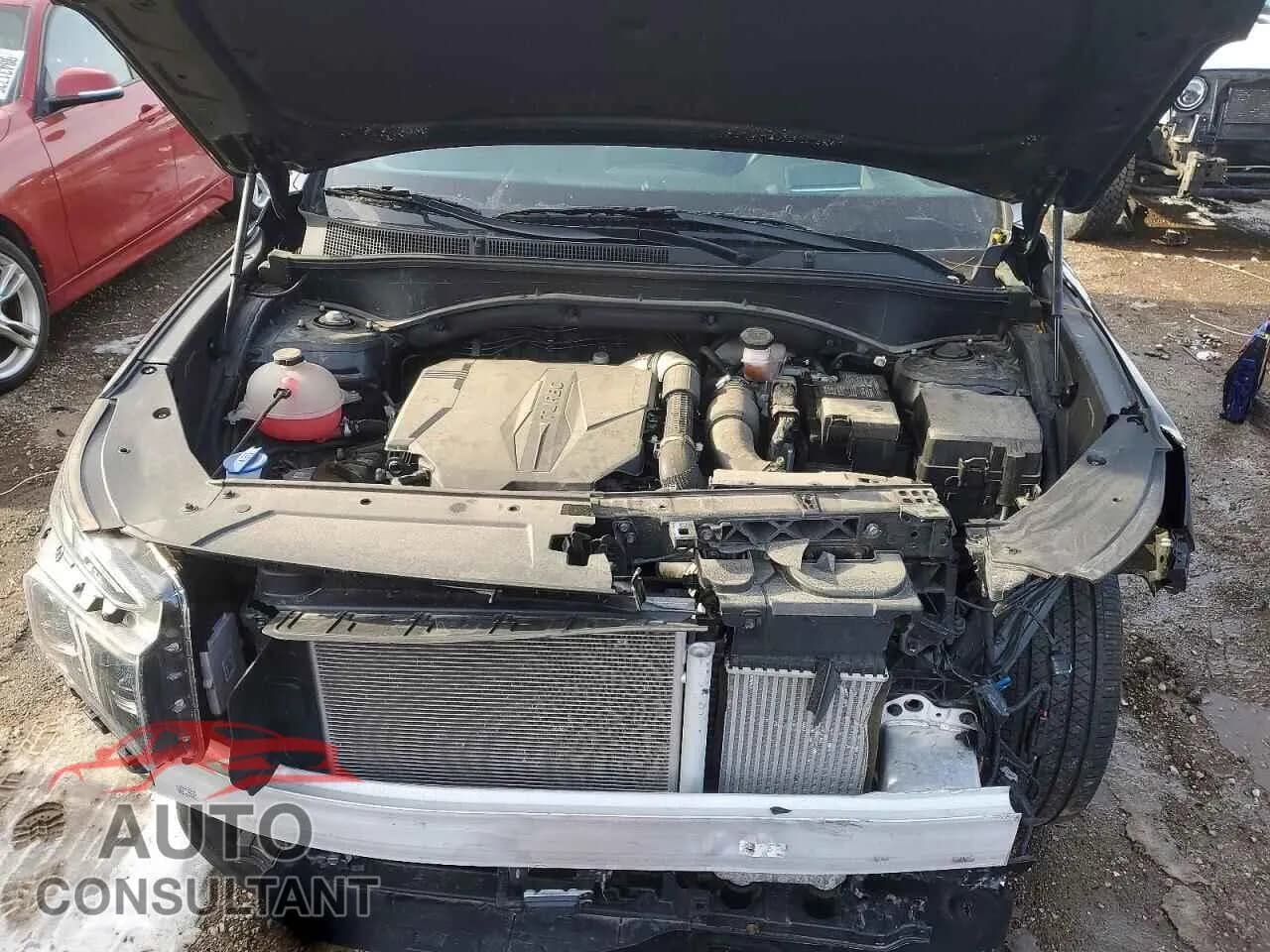 2023 HYUNDAI SANTA FE Damaged VIN 5NMS5DAL5PH628897 – photo 11 2023 HYUNDAI SANTA FE Damaged VIN 5NMS5DAL5PH628897 – photo 11