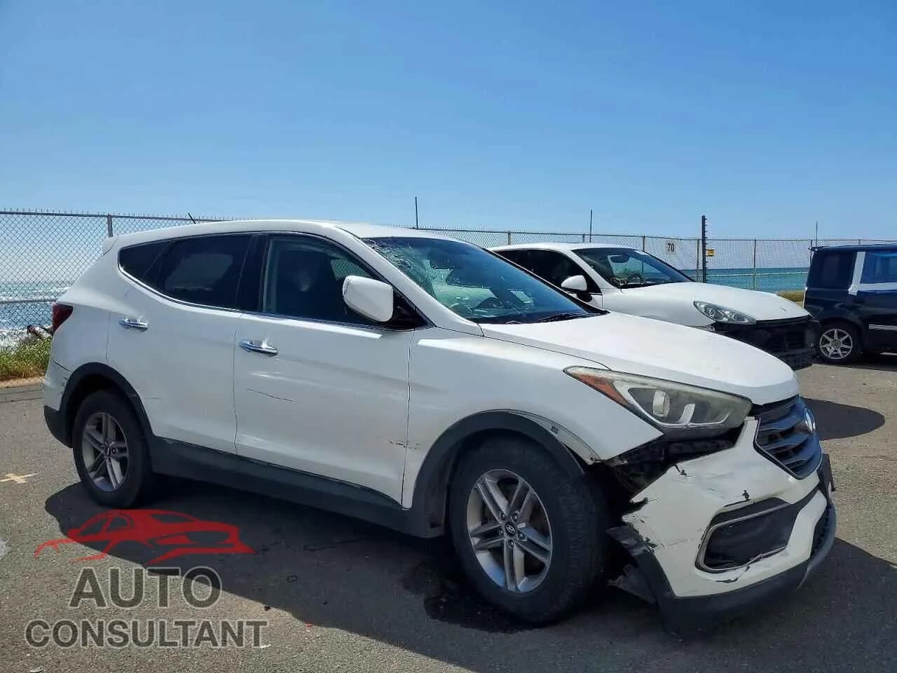 2018 HYUNDAI SANTA FE Damaged VIN 5NMZT3LB5JH068440 – dashboard 2018 HYUNDAI SANTA FE Damaged VIN 5NMZT3LB5JH068440 – dashboard