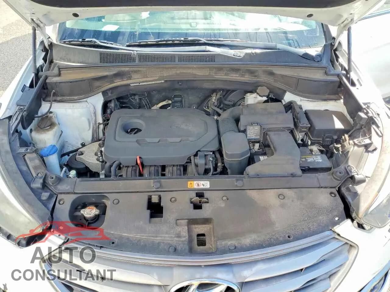 2018 HYUNDAI SANTA FE Damaged VIN 5NMZT3LB5JH068440 – photo 12 2018 HYUNDAI SANTA FE Damaged VIN 5NMZT3LB5JH068440 – photo 12