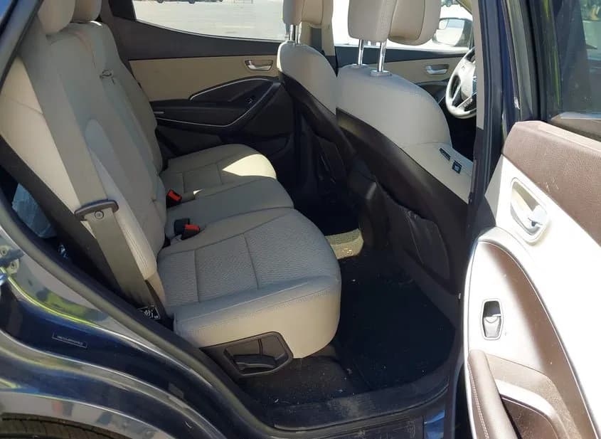 2017 HYUNDAI Santa Fe Sport - VIN 5NMZUDLB8HH049930 2017 HYUNDAI Santa Fe Sport VIN 5NMZUDLB8HH049930