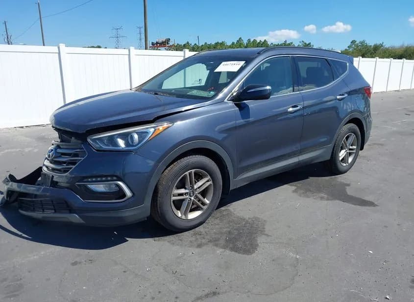 2017 HYUNDAI Santa Fe Sport Used VIN 5NMZUDLB8HH049930 – photo 11 2017 HYUNDAI Santa Fe Sport Used VIN 5NMZUDLB8HH049930 – photo 11