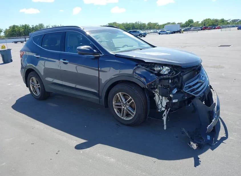 2017 HYUNDAI Santa Fe Sport Used VIN 5NMZUDLB8HH049930 – photo 12 2017 HYUNDAI Santa Fe Sport Used VIN 5NMZUDLB8HH049930 – photo 12