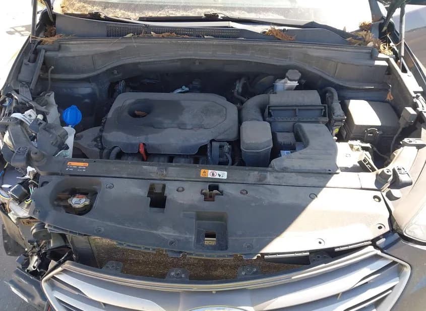 2017 HYUNDAI Santa Fe Sport Used VIN 5NMZUDLB8HH049930 – photo 13 2017 HYUNDAI Santa Fe Sport Used VIN 5NMZUDLB8HH049930 – photo 13