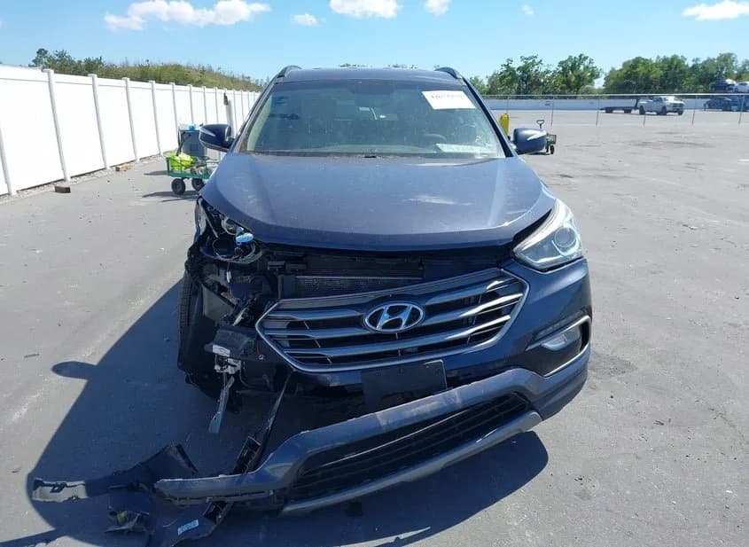 2017 HYUNDAI Santa Fe Sport Used VIN 5NMZUDLB8HH049930 – photo 18 2017 HYUNDAI Santa Fe Sport Used VIN 5NMZUDLB8HH049930 – photo 18