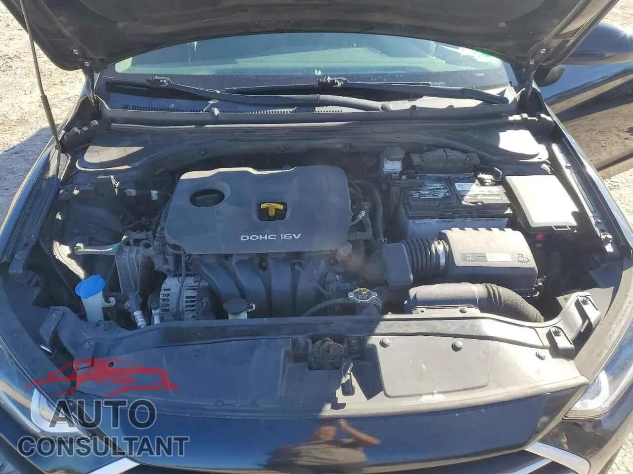 2017 HYUNDAI ELANTRA Damaged VIN 5NPD84LF6HH150274 – photo 11 2017 HYUNDAI ELANTRA Damaged VIN 5NPD84LF6HH150274 – photo 11