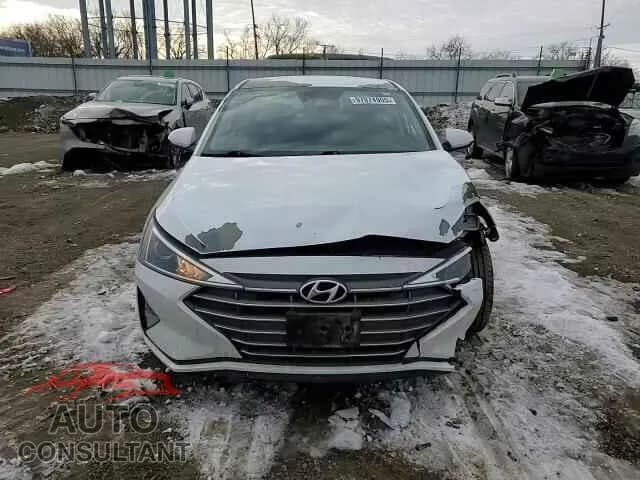2020 HYUNDAI ELANTRA Damaged VIN 5NPD84LF6LH562073 – photo 13 2020 HYUNDAI ELANTRA Damaged VIN 5NPD84LF6LH562073 – photo 13