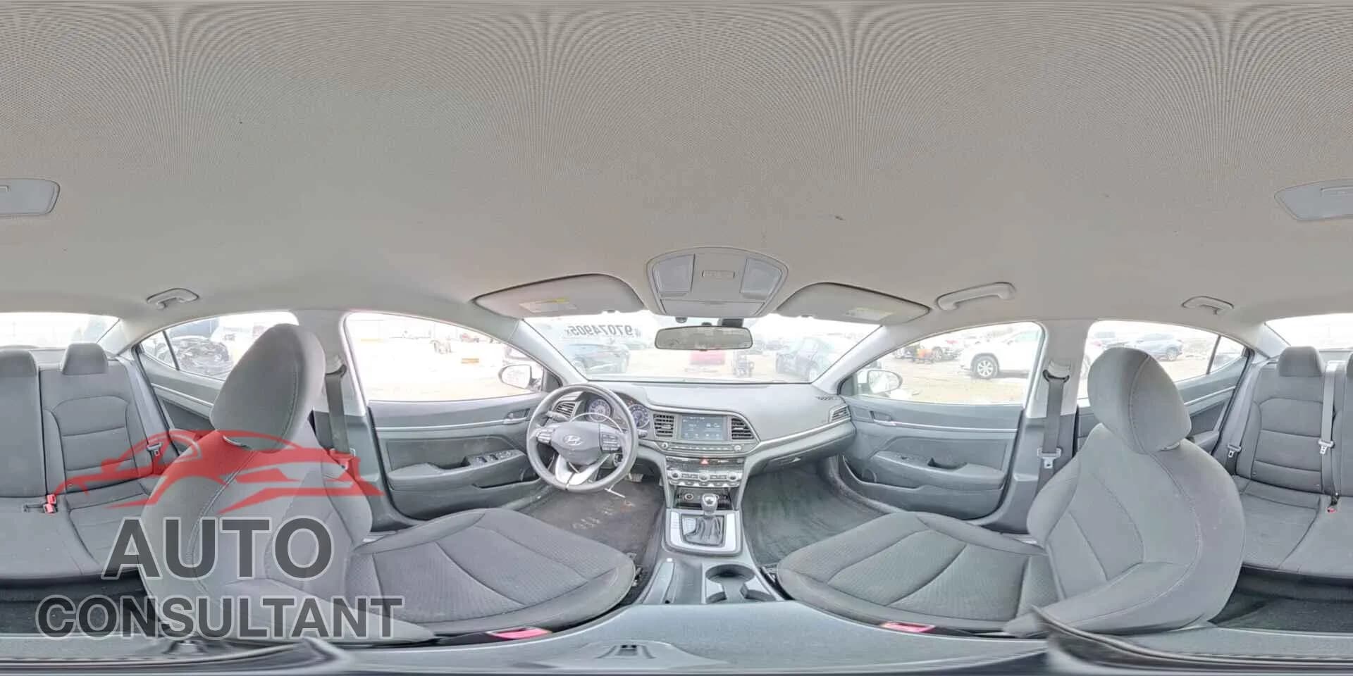 2020 HYUNDAI ELANTRA Damaged VIN 5NPD84LF6LH562073 – photo 14 2020 HYUNDAI ELANTRA Damaged VIN 5NPD84LF6LH562073 – photo 14