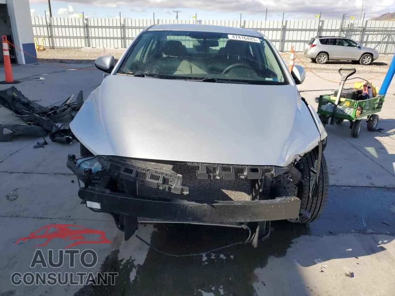 2018 HYUNDAI ELANTRA Damaged VIN 5NPD84LFXJH334039 – interior seats 2018 HYUNDAI ELANTRA Damaged VIN 5NPD84LFXJH334039 – interior seats