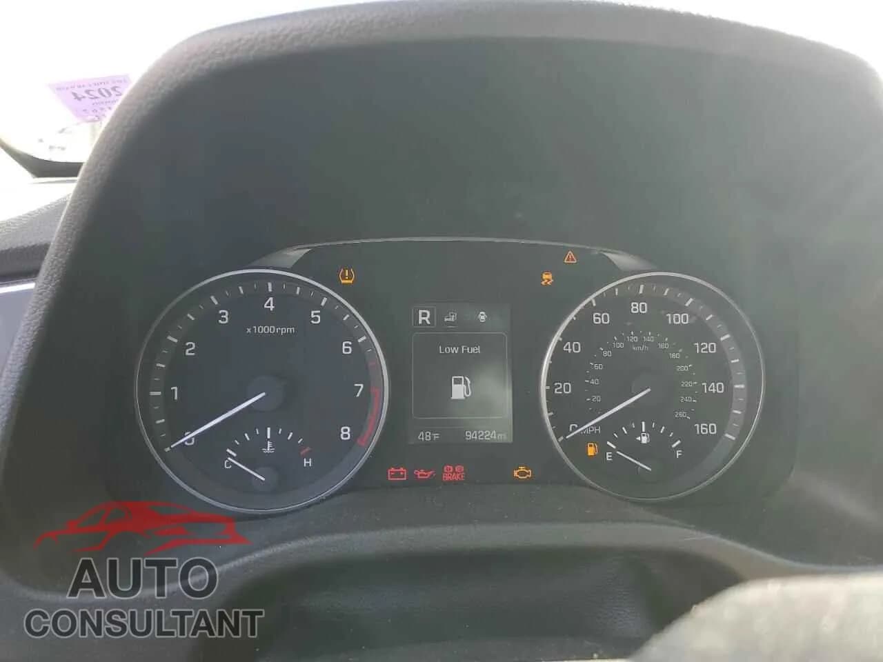 2018 HYUNDAI ELANTRA Damaged VIN 5NPD84LFXJH334039 – trunk area 2018 HYUNDAI ELANTRA Damaged VIN 5NPD84LFXJH334039 – trunk area