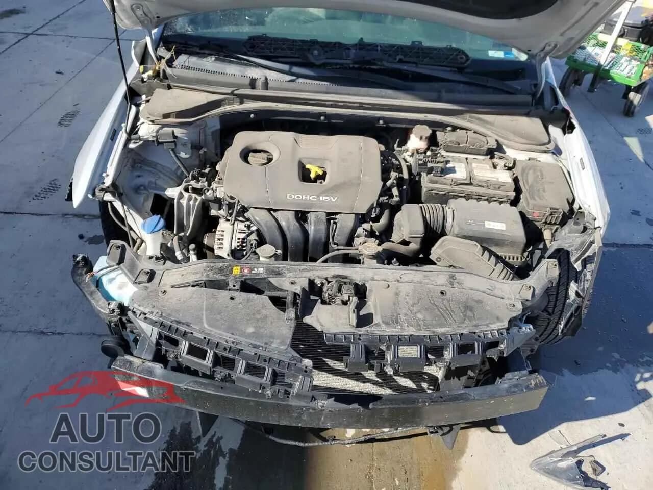 2018 HYUNDAI ELANTRA Damaged VIN 5NPD84LFXJH334039 – photo 11 2018 HYUNDAI ELANTRA Damaged VIN 5NPD84LFXJH334039 – photo 11