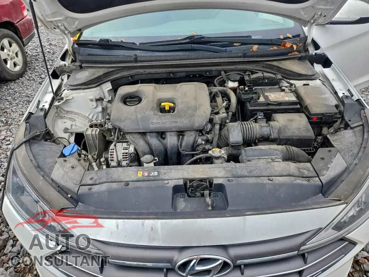 2020 HYUNDAI ELANTRA Damaged VIN 5NPD84LFXLH558897 – photo 11 2020 HYUNDAI ELANTRA Damaged VIN 5NPD84LFXLH558897 – photo 11