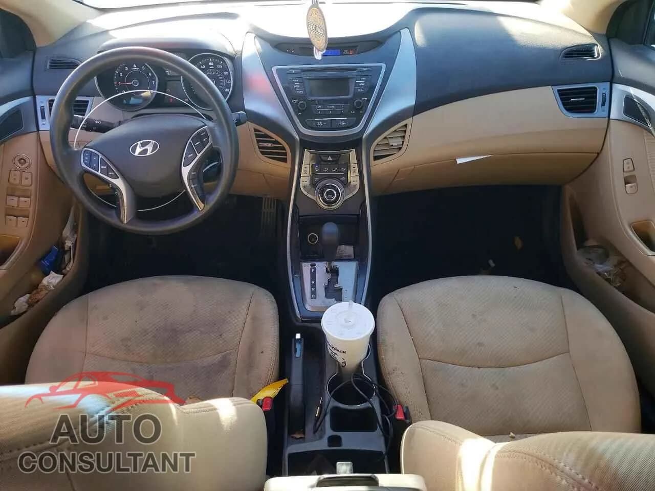 2013 HYUNDAI ELANTRA Damaged VIN 5NPDH4AE4DH375605 – undercarriage 2013 HYUNDAI ELANTRA Damaged VIN 5NPDH4AE4DH375605 – undercarriage