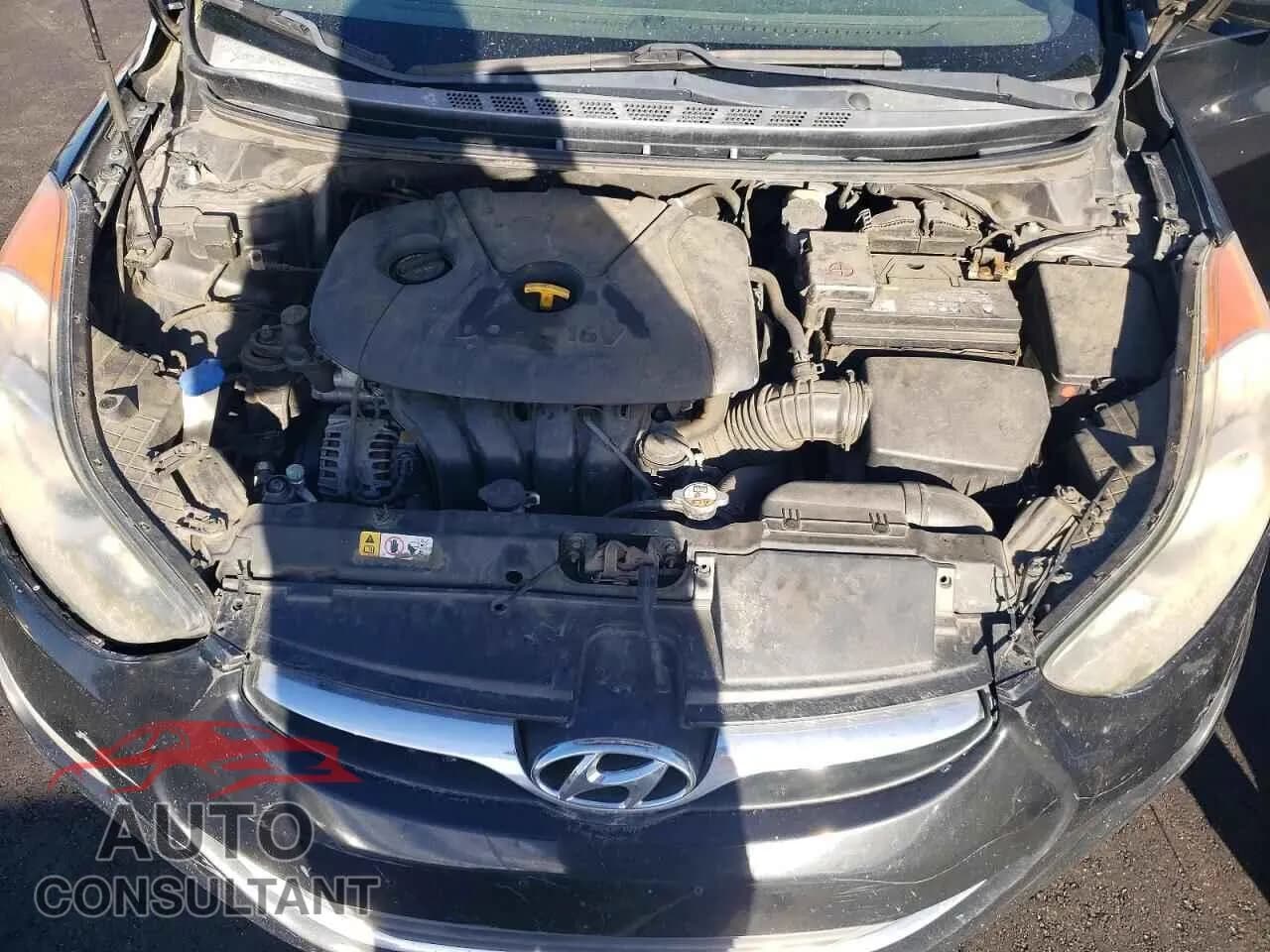 2013 HYUNDAI ELANTRA Damaged VIN 5NPDH4AE4DH375605 – photo 11 2013 HYUNDAI ELANTRA Damaged VIN 5NPDH4AE4DH375605 – photo 11