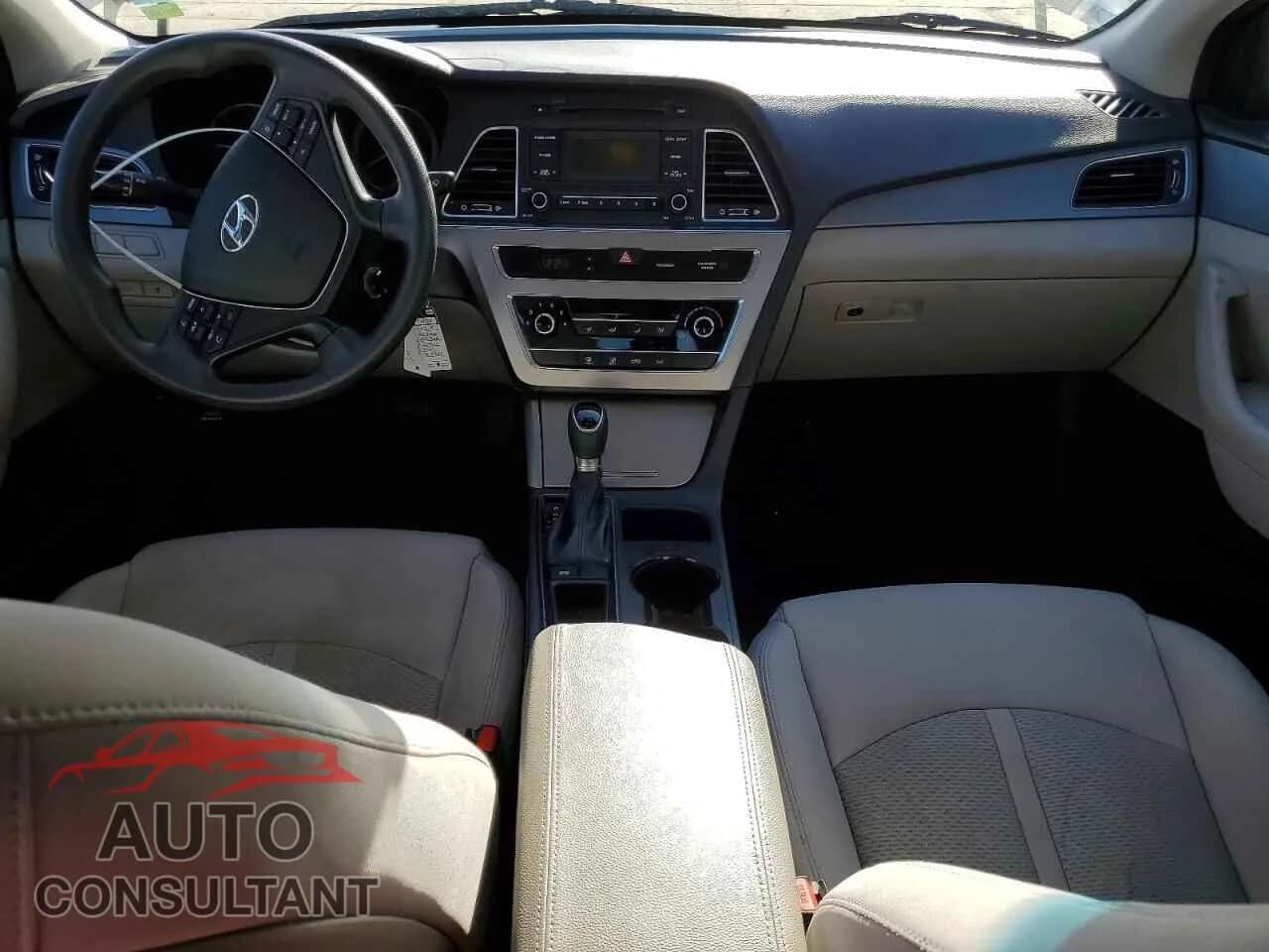 2017 HYUNDAI SONATA Damaged VIN 5NPE24AF0HH587647 – undercarriage 2017 HYUNDAI SONATA Damaged VIN 5NPE24AF0HH587647 – undercarriage