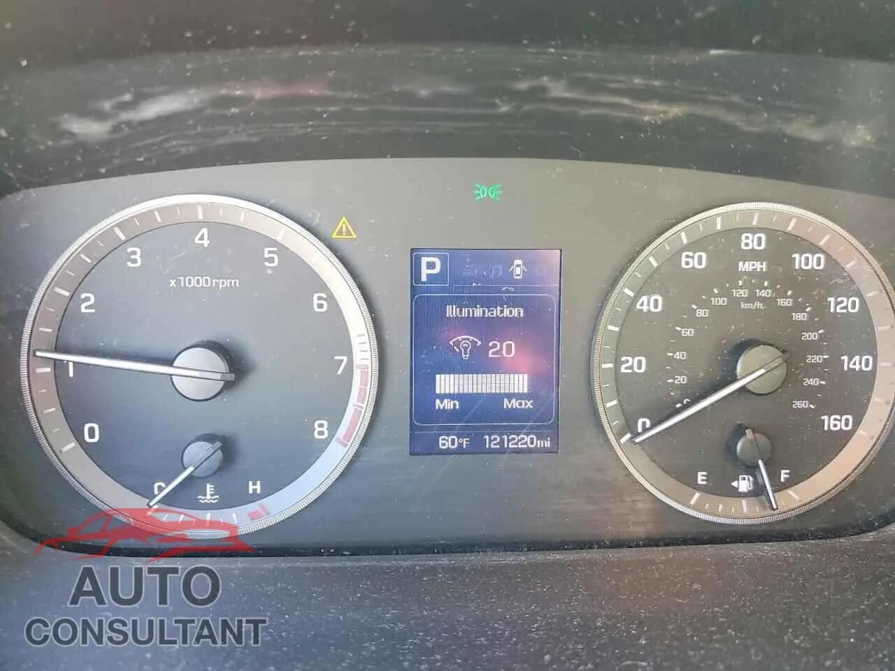 2017 HYUNDAI SONATA Damaged VIN 5NPE24AF0HH587647 – trunk area 2017 HYUNDAI SONATA Damaged VIN 5NPE24AF0HH587647 – trunk area